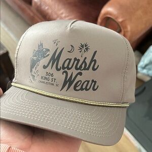 Marsh Wear Tan Hat